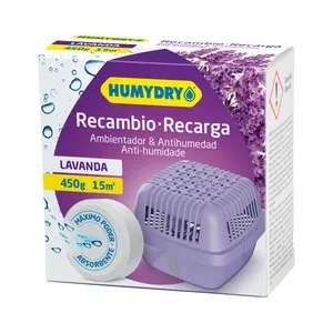 Humydry Antihumedad Recambio Smart Lavanda 450g 450 G
