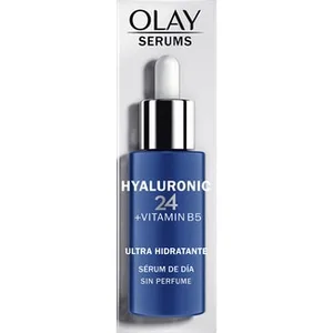 Hyaluronic24 + Vitamin B5 Sérum de Día Ultra Hidratante sin Perfume Olay