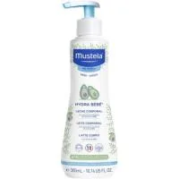 Hydra Bebé para Cuerpo Mustela, Dosificador 300 Ml