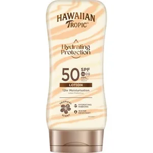 Hydrating Protectión Loción Solar Protectora Spf-50 Loción Solar Protectora Hawaiian Tropic