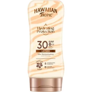 Hydrating Protection Loción Solar Spf-30 Resistente al Agua Hawaiian Tropic