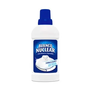 Iberia Quitamanchas Más Blanqueador Blanco Nuclear Iberia 500 Ml.