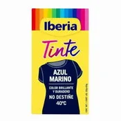 Iberia Tinte Azul Marino