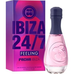 Ibiza 24/7 Feeling Eau de Toilette Femenina Natural Pacha