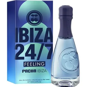 Ibiza 24/7 Feeling Eau de Toilette Masculina Natural Pacha
