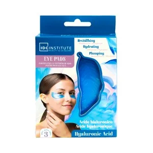 ICD Institute Parches con Ácido Hialurónico para el Contorno de Ojos 6 Uds. 3 UD