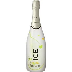 Ice Vino Blanco Espumoso Semiseco AOC Crémants D'alsace de Francia Cleebourg