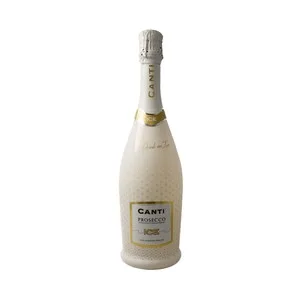 Canti ICE Vino Espumoso de Italia, Semi Seco, con D.o. Controlada DOC Prosecco Canti Ice Botella de 75 Cl.