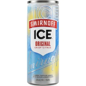 Ice Vodka Smirnoff