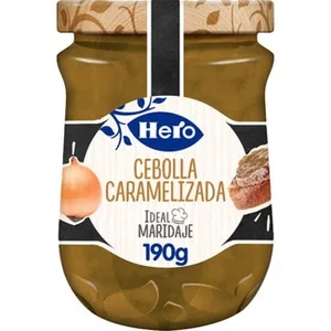Ideal Maridaje Mermelada de Cebolla Caramelizada  Hero 190 G