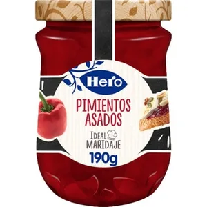 Ideal Maridaje Mermelada de Pimientos Asados Hero