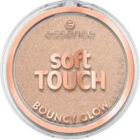 Iluminador Crema Polvo Soft Touch 30 Glazing Gleam Essence, 1 Ud