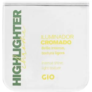Iluminador Cromado 02 Golden Hour 1 u