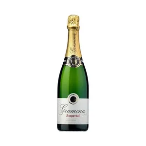 Imperial Gramona Cava Brut Gran Reserva, Elaborado Siguiendo el Método Tradicional Imperial Gramona Botella de 75 Cl.