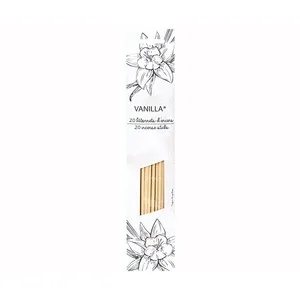 Incienso de Vainilla, 20 Sticks, Snc. 20 UD