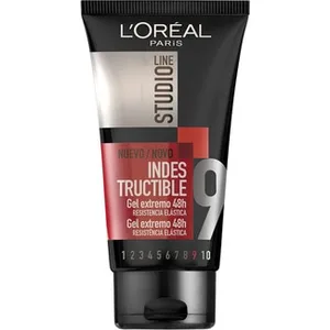 Indestructible Gel 48h Extra Fuerte Studio Line