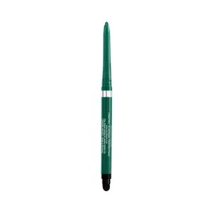 L´oréal Paris Infaillible Gel Automatic Tono 08 Esmerald Green Eyeliner para Ojos con Punta Automática y Trazo Intenso de Larga Duración (36 Horas).