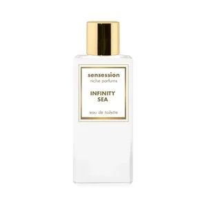 Sensession Infinity Sea Eau de Toilette (agua de Colonia) para Mujer 100 Ml.