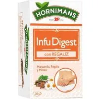 Infudigest Hornimans, Caja 20 Sobres