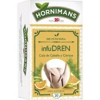 Infudren Hornimans, Caja 20 Sobres