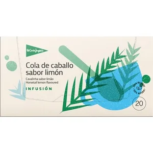 Infusión de Cola de Caballo con Sabor a Limón  el Corte Ingles 0.03 KG