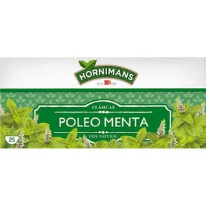 Infusión de Poleo Menta  Hornimans 25.44 Unidad