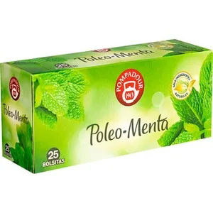 Infusión de Poleo-menta  Pompadour 26.11 Unidad