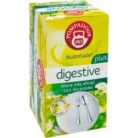 Infusión Digestiva Pompadour, Caja 20 Sobres