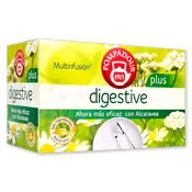 Infusión Digestive Plus Pompadour