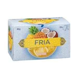 Infusión Fría Hacendado con Sabor a Piña y Coco 0.04 KG