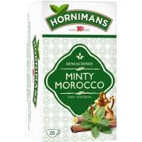 Infusión Minty Morocco Hornimans, Caja 20 Sobres