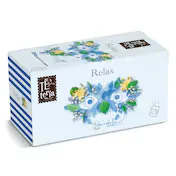 Infusión Relax Dia Tetería 25 Unidades