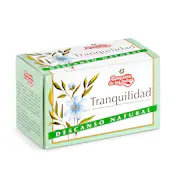 Infusión Tranquilizante Compañía de las Indias 20 Unidades