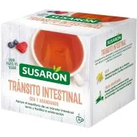 Infusión Tránsito Intestinal Susaron, Caja 10 Uds