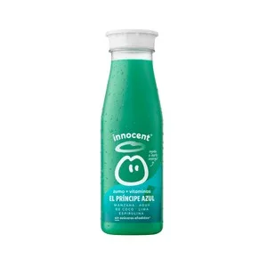 Innocent Zumo Plus Príncipe Azul 330 Ml.