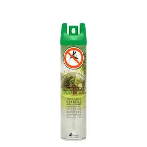 Insecticida Barrera Antimosquitos Bosque Verde 0.4 L