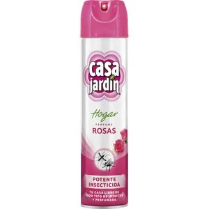 Insecticida Casa Jardín Rosas 600 Ml
