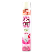 Insecticida Casa Jardin Rosas