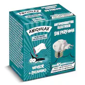 Insecticida Eléctrico Antimosquitos Aparato y Recambio Dia Aniquilax 1 Unidad