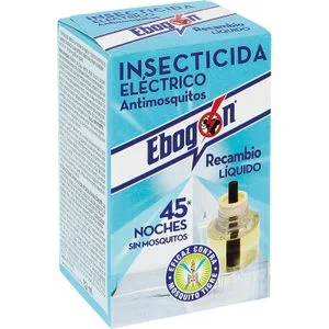 Insecticida Eléctrico Líquido Recambio 1 u