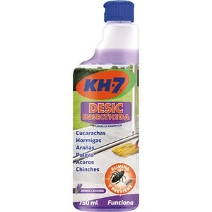 Insecticida Friegasuelos 750 Ml