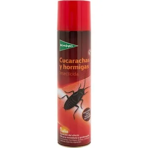 Insecticida Mata Cucarachas y Hormigas el Corte Ingles