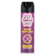 Insecticida Multi Insectos Casa Jardín 400 Ml