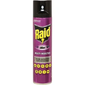 Insecticida Spray Multiinsectos 400 Ml
