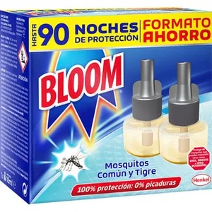 Insecticida Volador Eléctrico Continuo Antimosquitos 2 Bloom