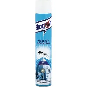 Insecticida Voladores sin Olor 750 Ml