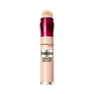Maybelline Instant Age Rewind  Tono 03 Fair Corrector Borrador Multiusos (ojeras, Bolsas...), Hidratante y de Larga Duración 12h.