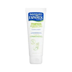 Instituto Español Crema de Manos Ultrareparada con Panthenol Instituto Español Manos Perfectas 75 Ml.