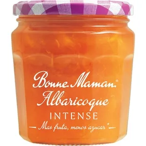 Intense Mermelada de Albaricoque  Bonne Maman 335 G