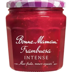 Intense Mermelada de Frambuesa Bonne Maman